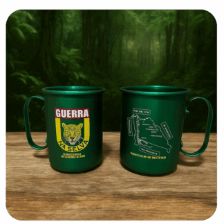 Caneca de Alumínio Personalizada | ENGS/2025