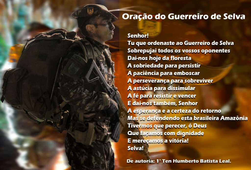 Orao Do Guerreiro de Selva 2