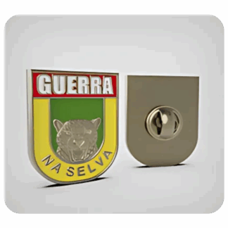 PIN Metálico | ENGS/2025