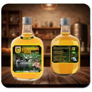 Cachaça Cambeba Prata 700 ml